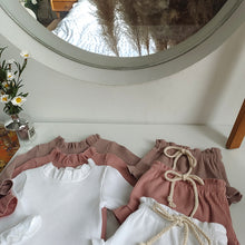 Carregar imagem no visualizador da galeria, Romper e faixa Lila