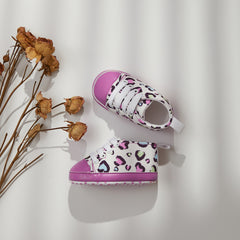 Tenis baby Juju rosa