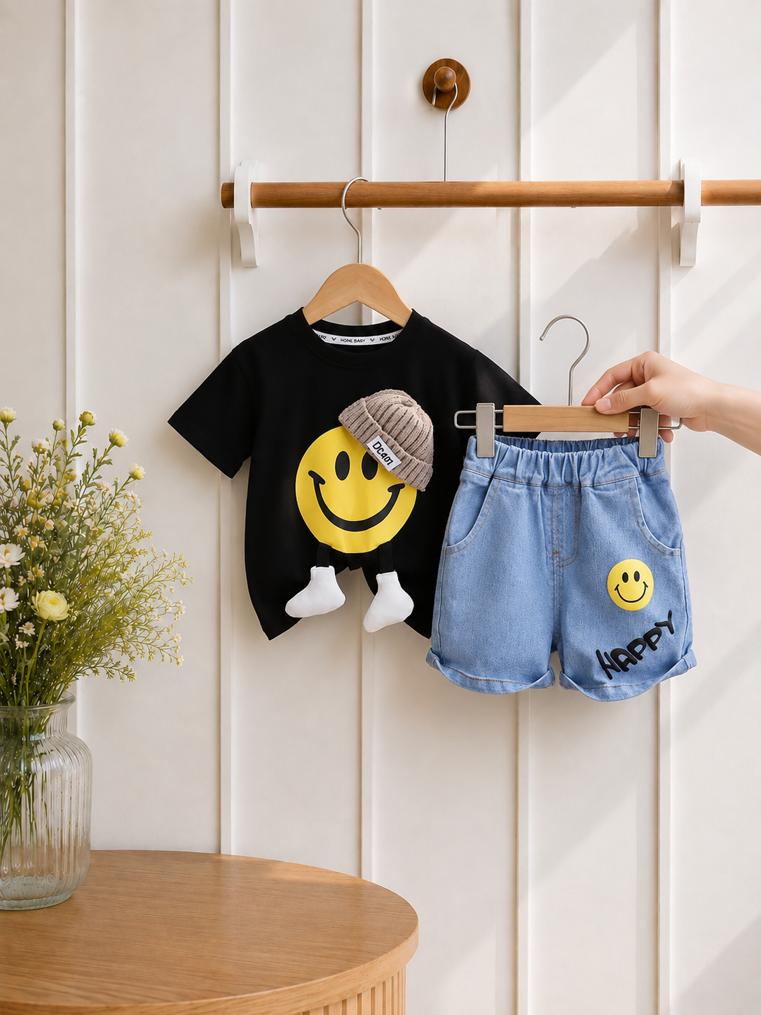 Conjunto Smile