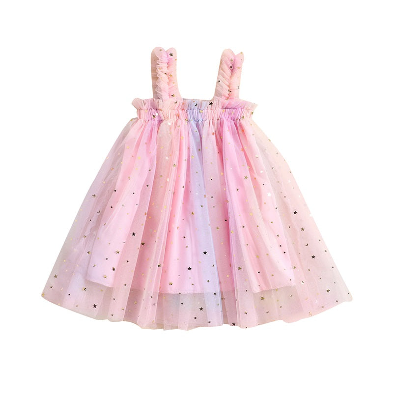 Vestido Estrelas
