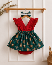 Carregar imagem no visualizador da galeria, Romper biscoito de natal
