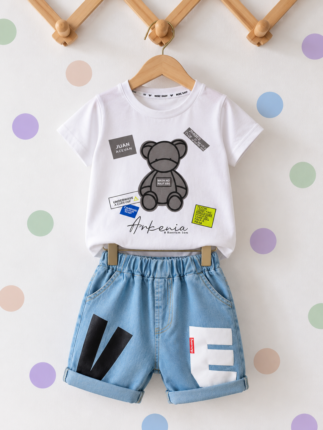 Conjunto Nick