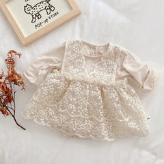 Romper vestido Aurora