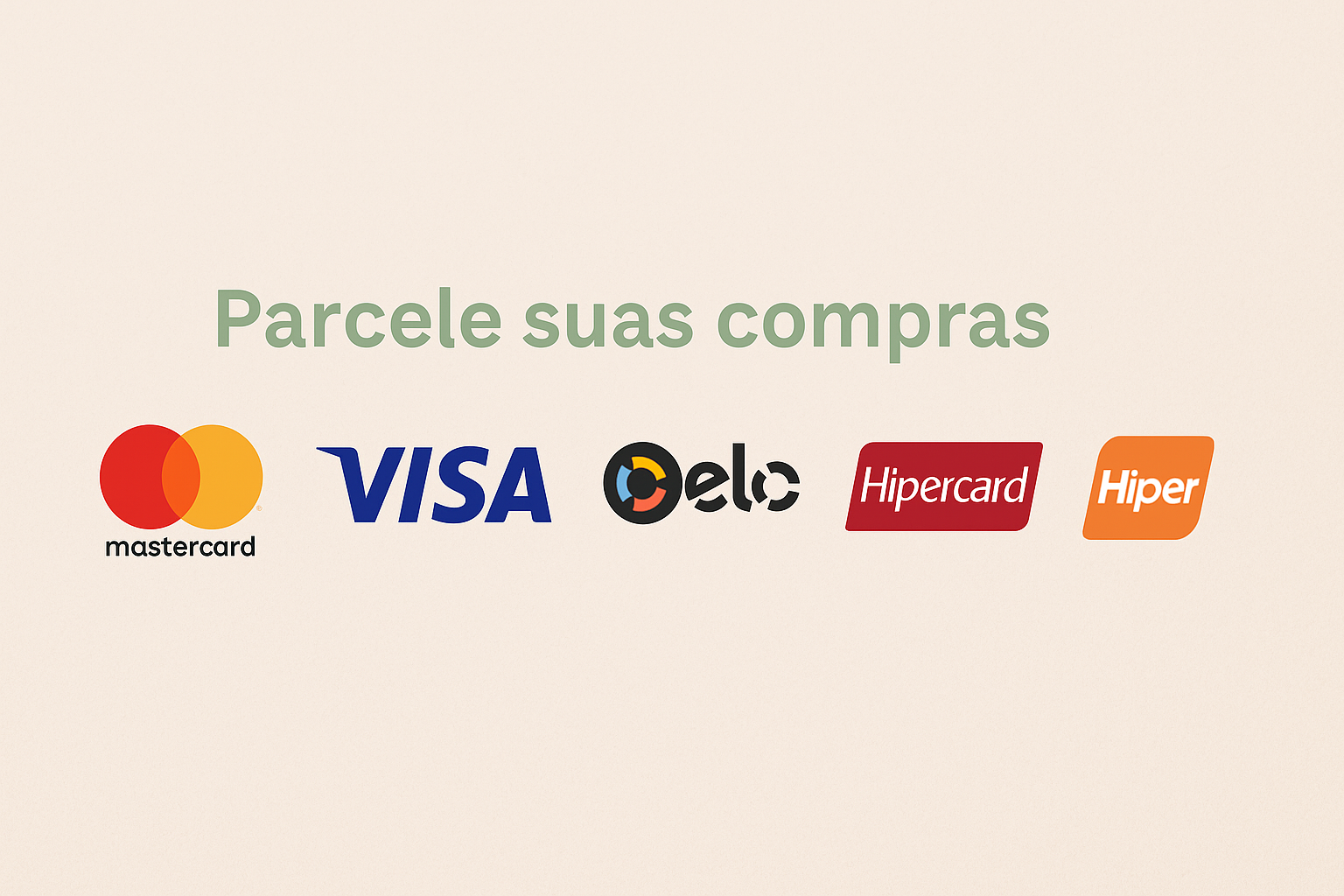 formas de pagamento