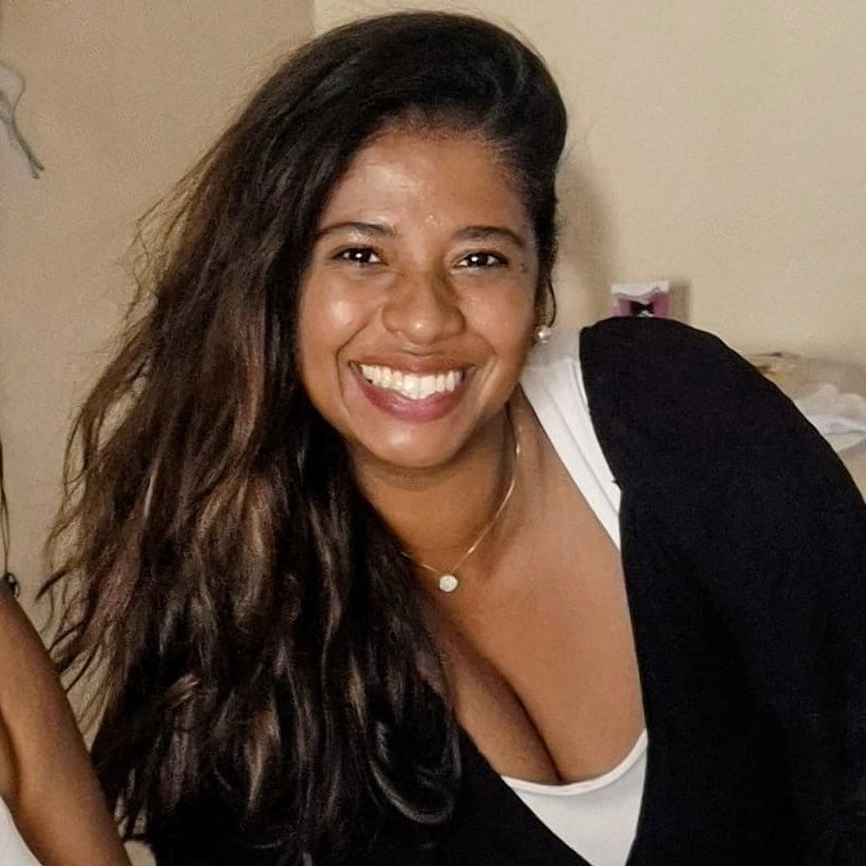 Foto de raisa__rebeca, pessoa que deu o depoimento