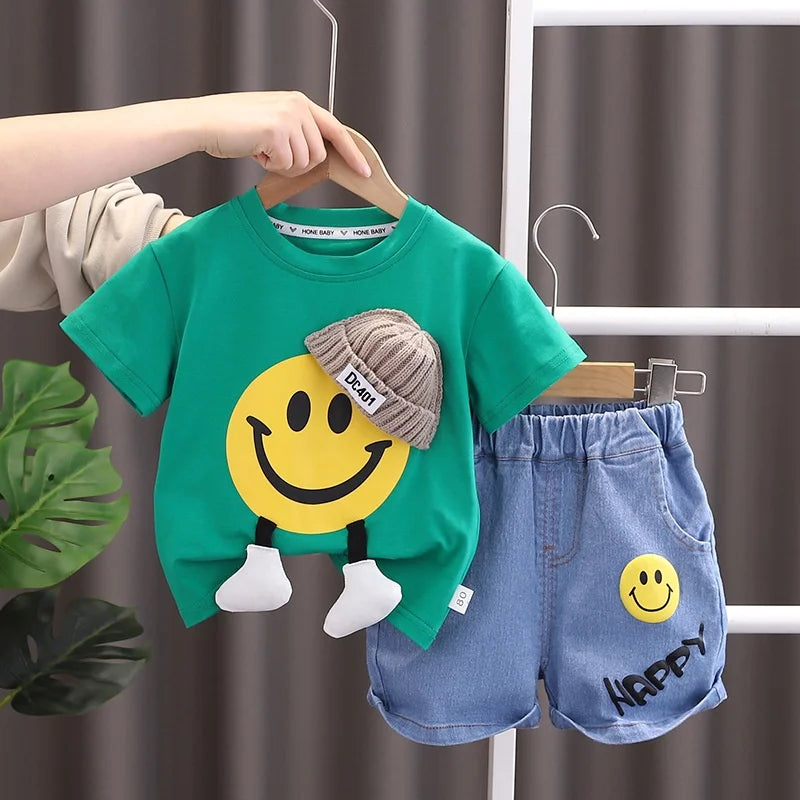 Conjunto Smile