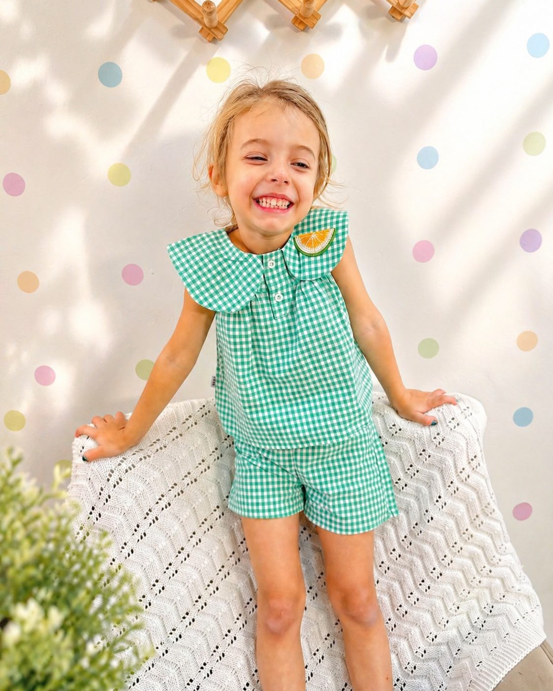 Conjunto xadrez frutinhas