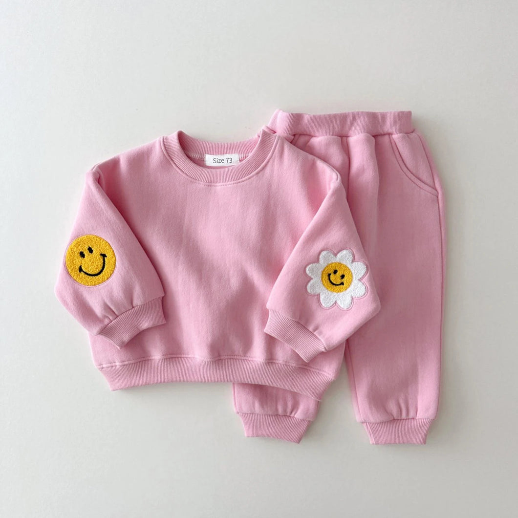Conjunto moletom Sarinha