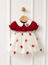 Carregar imagem no visualizador da galeria, Vestido Moranguinho
