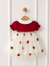 Carregar imagem no visualizador da galeria, Vestido Moranguinho
