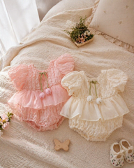 Romper Tulipa Vintage