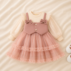 Vestido Princesa Morgana