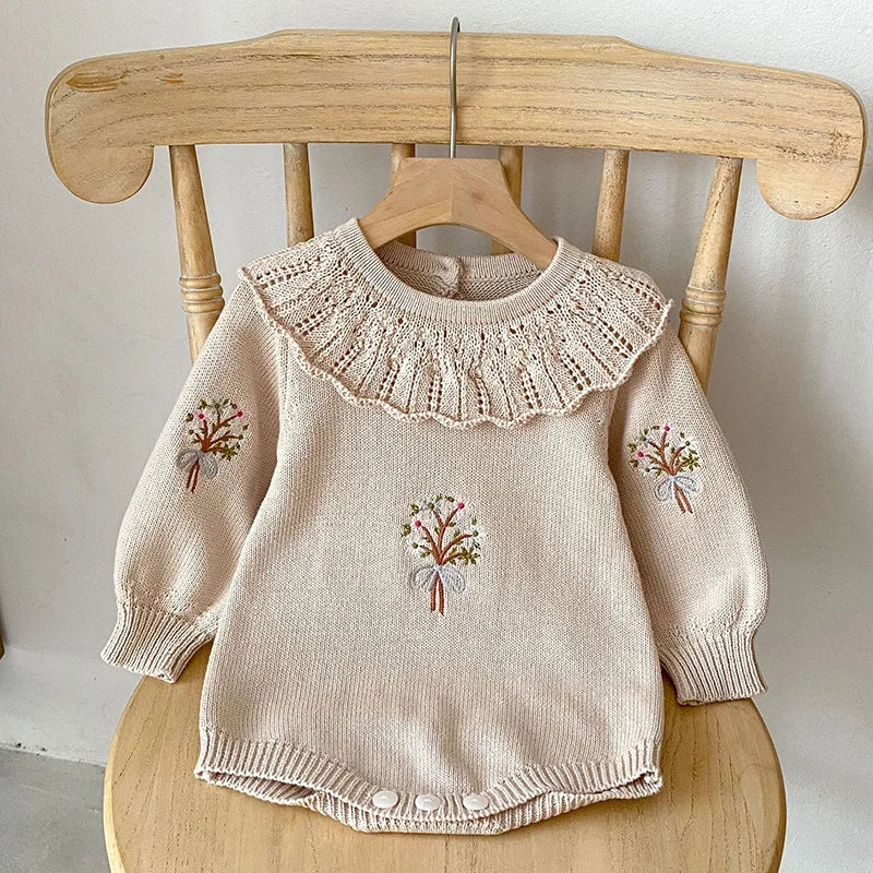 Romper tricô Celine