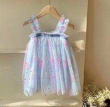 Carregar imagem no visualizador da galeria, Vestido Estrelas
