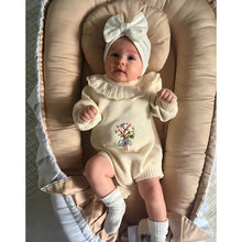 Carregar imagem no visualizador da galeria, Romper tricô Celine
