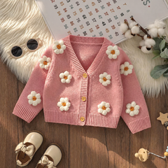 Cardigan Flores