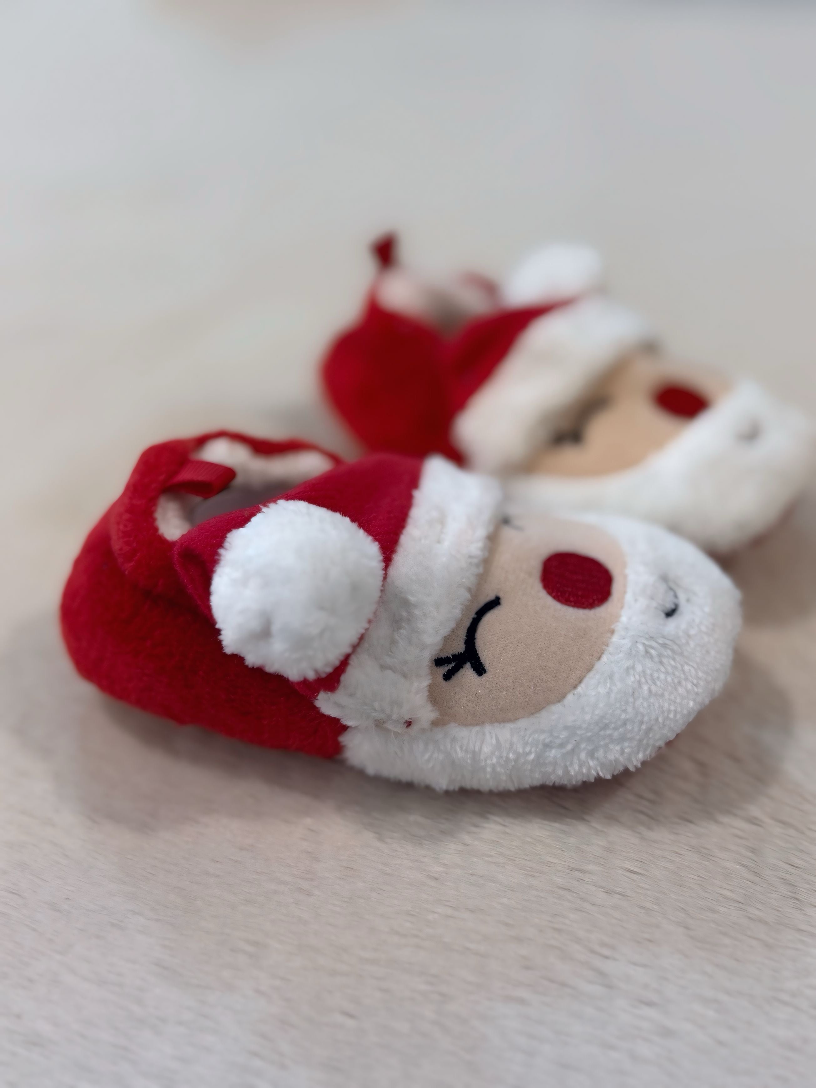 Pantufa Papai Noel