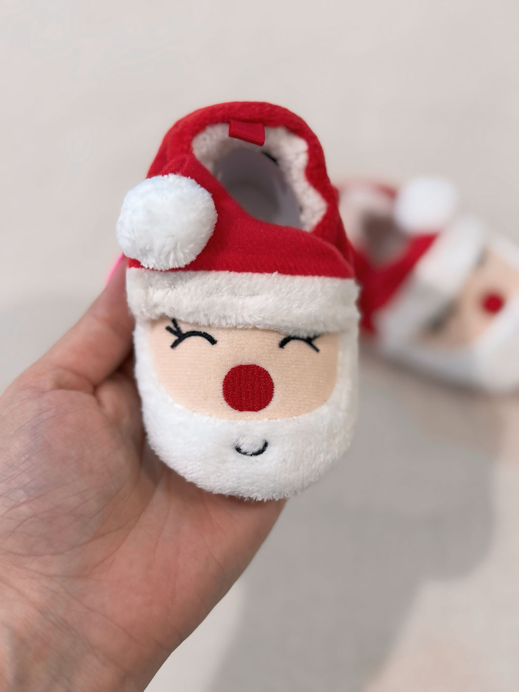 Pantufa Papai Noel