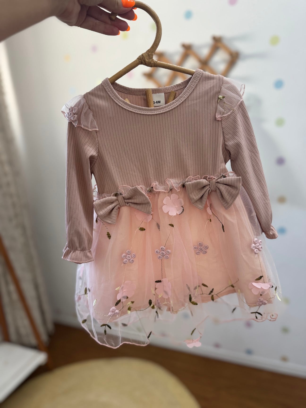 Vestido Princess