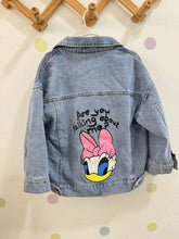 Carregar imagem no visualizador da galeria, Jaqueta jeans Daisy
