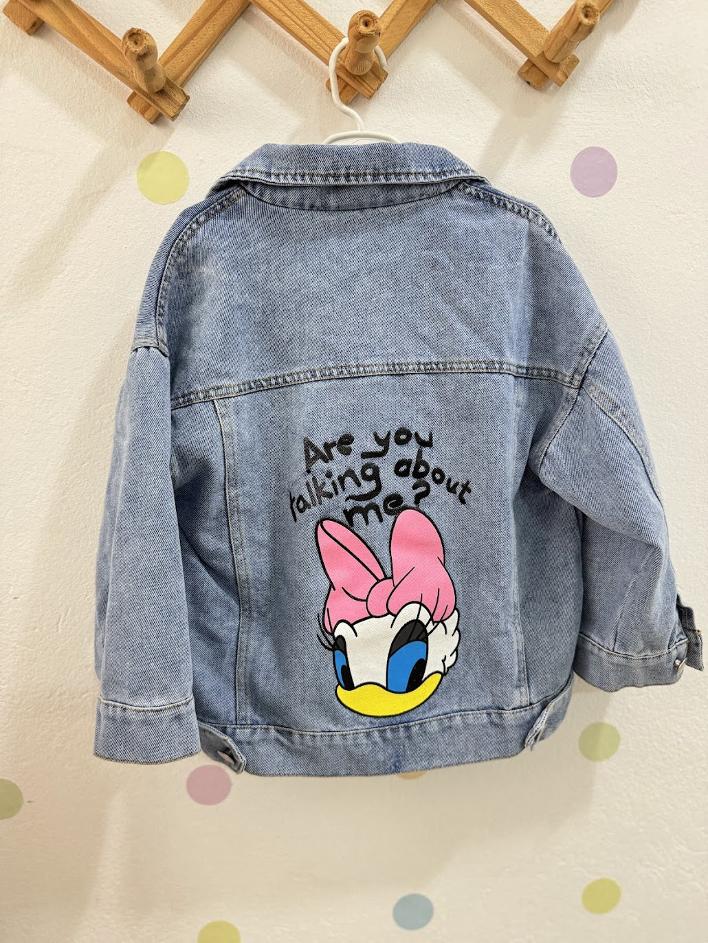 Jaqueta jeans Daisy
