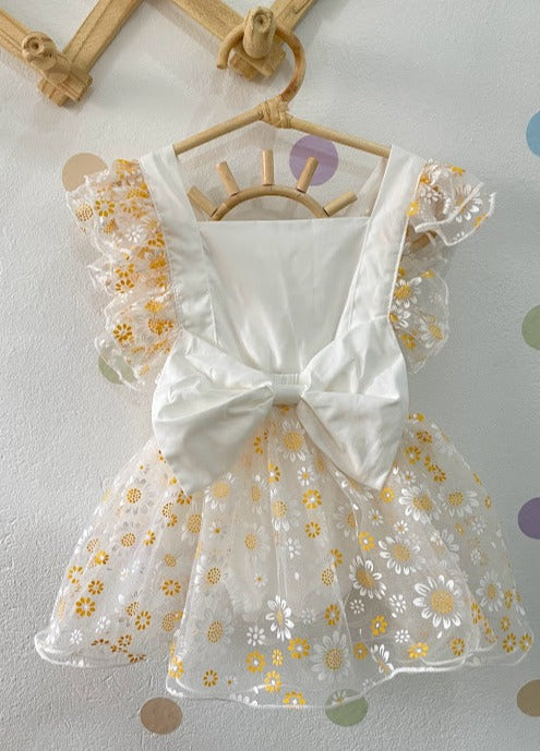 Romper margaridas