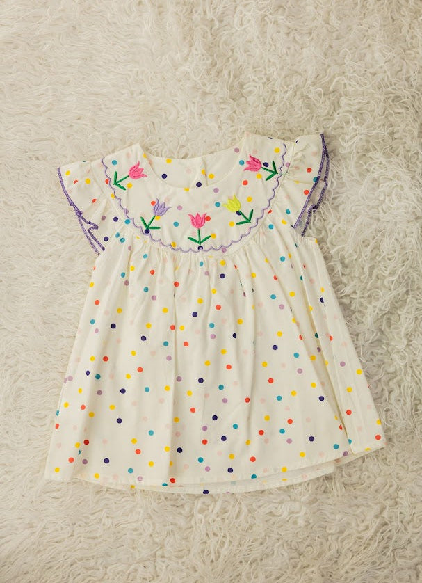 Vestido Confeti