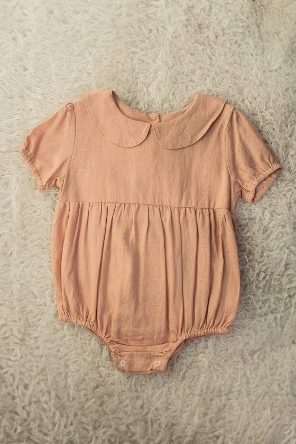 Romper Bea Rosa