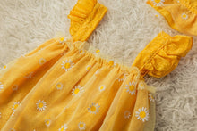 Carregar imagem no visualizador da galeria, Romper flores com touca
