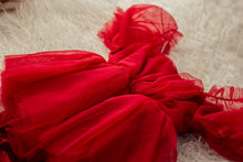 Carregar imagem no visualizador da galeria, Romper Malu Bordô
