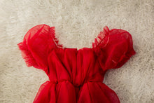 Carregar imagem no visualizador da galeria, Romper Malu Bordô
