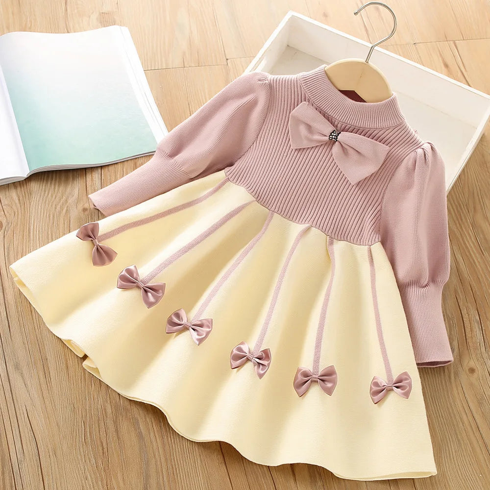 Vestido de lã