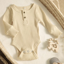 Carregar imagem no visualizador da galeria, Romper básico manga longa
