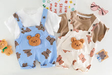 Carregar imagem no visualizador da galeria, Conjunto Happy Bear
