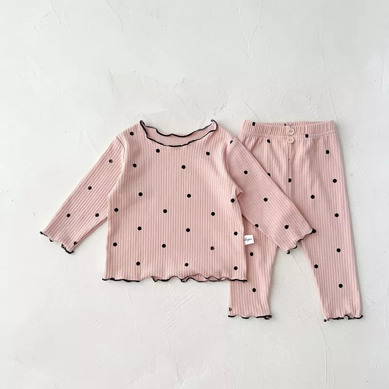 Conjunto bolinhas