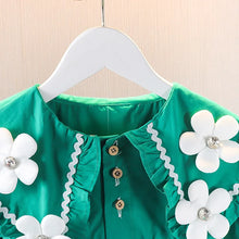 Carregar imagem no visualizador da galeria, Vestido infantil estilo coreano
