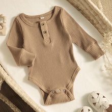 Carregar imagem no visualizador da galeria, Romper básico manga longa
