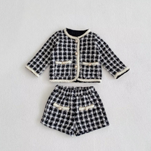 Carregar imagem no visualizador da galeria, Conjunto Tweed July
