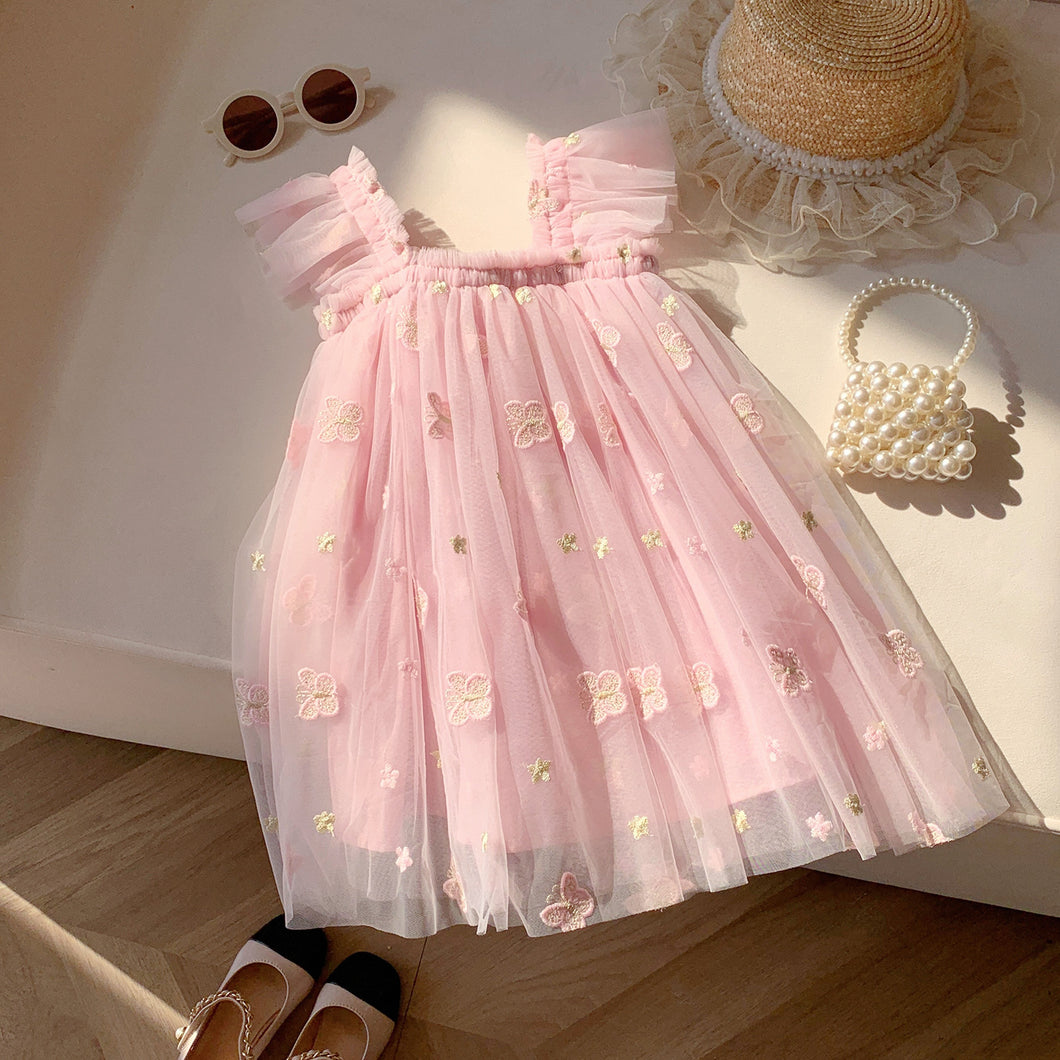Vestido Mariposa