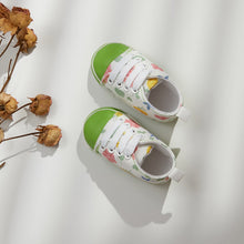 Carregar imagem no visualizador da galeria, Tenis baby Juju verde
