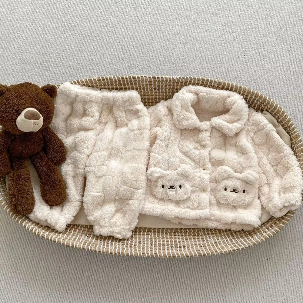 Conjunto Teddy Bear Plush