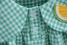 Carregar imagem no visualizador da galeria, Conjunto xadrez frutinhas
