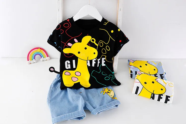 Conjunto Girafa