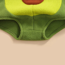 Carregar imagem no visualizador da galeria, Fantasia abacate peluciada
