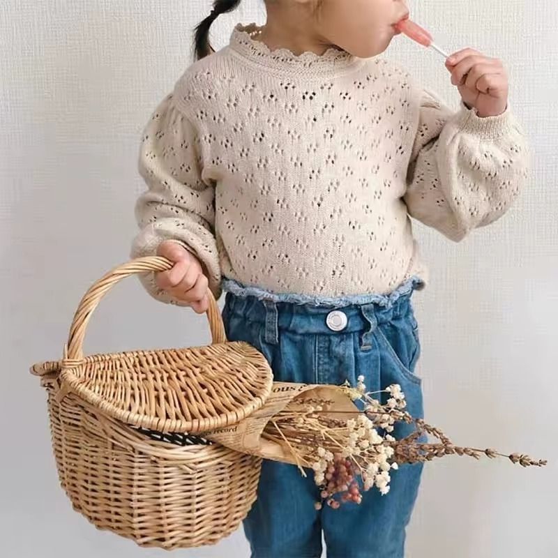 Suéter Infantil Delicado Breeze