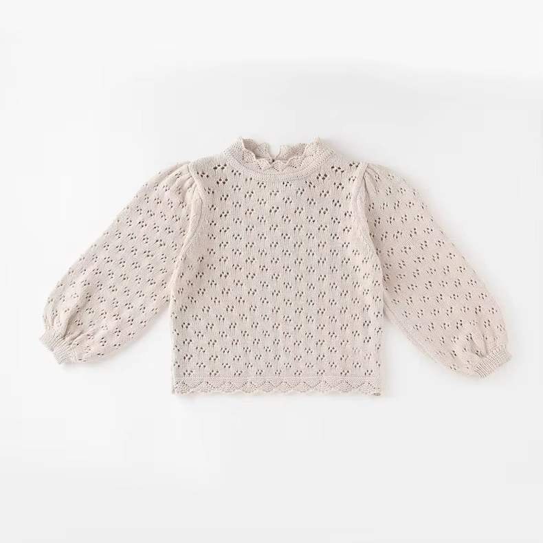 Suéter Infantil Delicado Breeze