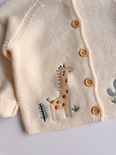 Carregar imagem no visualizador da galeria, Cardigan Infantil Safari
