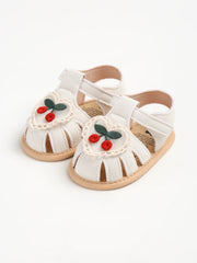 🍒 Sandália Baby Cherry