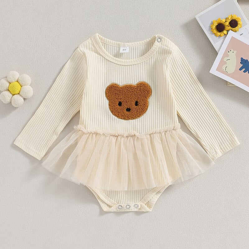 Romper Lulu ursinho