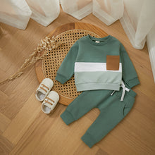 Carregar imagem no visualizador da galeria, Conjunto Pedro manga longa
